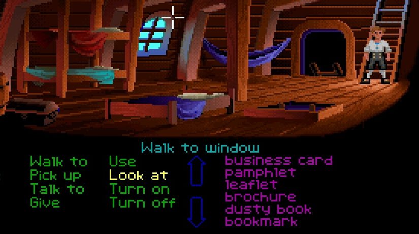 Adventure Game